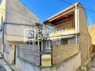  Maison � vendre 3 pi�ces 58 m�