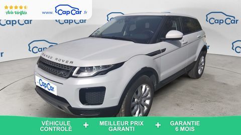 Land-Rover Range Rover Evoque II 2.0 D 180 AWD BVA Business 2018 occasion Saint Jean De Bournay 38440