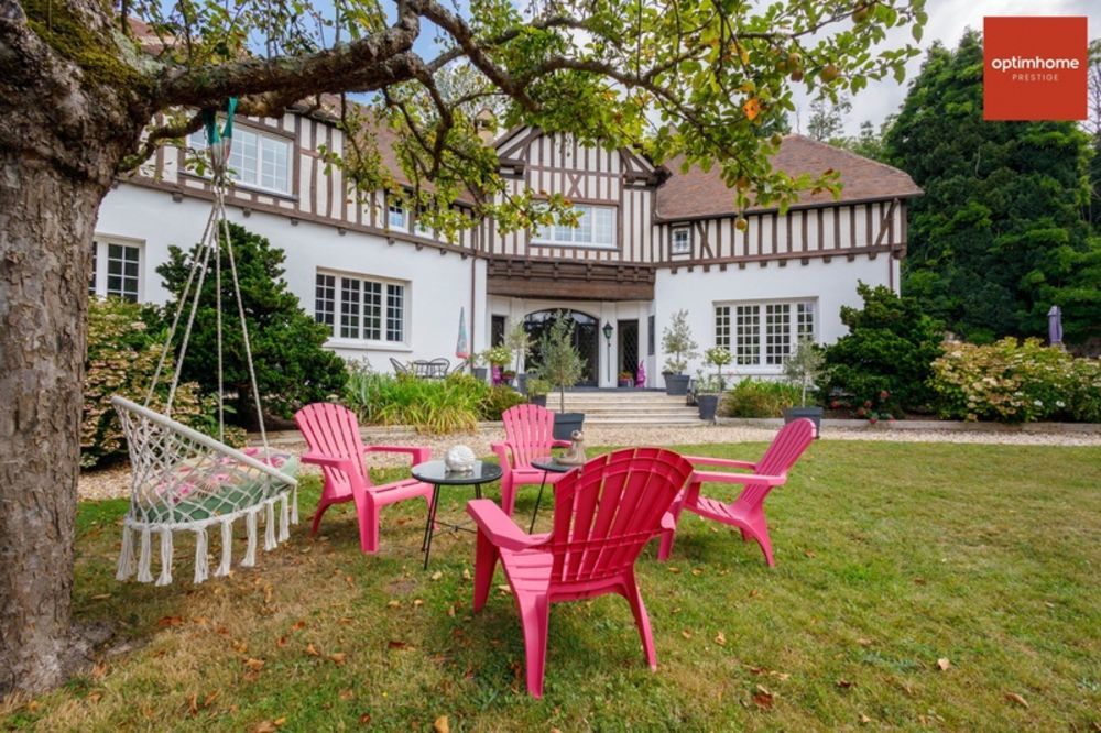 � vendre  Propri�t�/ch�teau Pont-Audemer (27500)