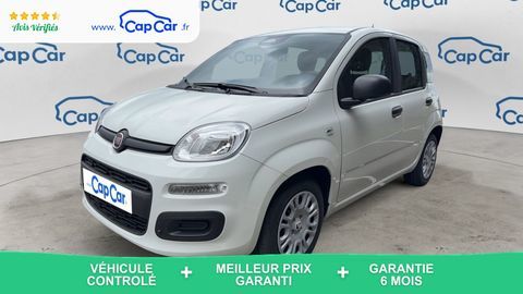 Fiat Panda 1.0 65 BSG Pandina Pop - Premi&egrave;re main Garantie constructeur 2026 occasion Carcassonne 11000