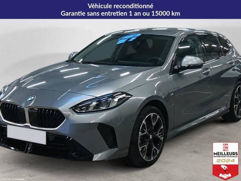 BMW S&eacute;rie 1 120d 163 ch DKG7 M Sport Design 2025 occasion Lavau 10150