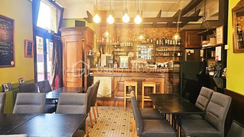 Fonds de commerce � Bar-Restaurant avec Licence IV &agrave; Bourges 165000 18000 Bourges