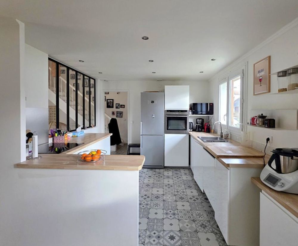 � vendre  Villa Montesson (78360)