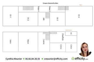  Maison � vendre 6 pi�ces 144 m�