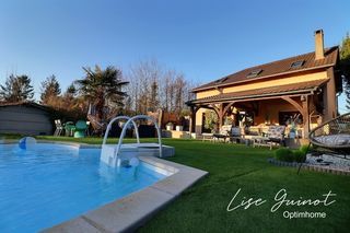  Maison � vendre 7 pi�ces 166 m�