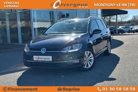 Volkswagen Golf VII (2) SW 2.0 TDI 150 BLUEMOTION TECHNOLOGY CONFORTLINE BUS 2017 occasion Chambourcy 78240