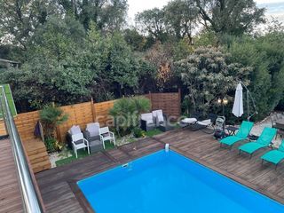  Maison � vendre 15 + pi�ces 374 m�