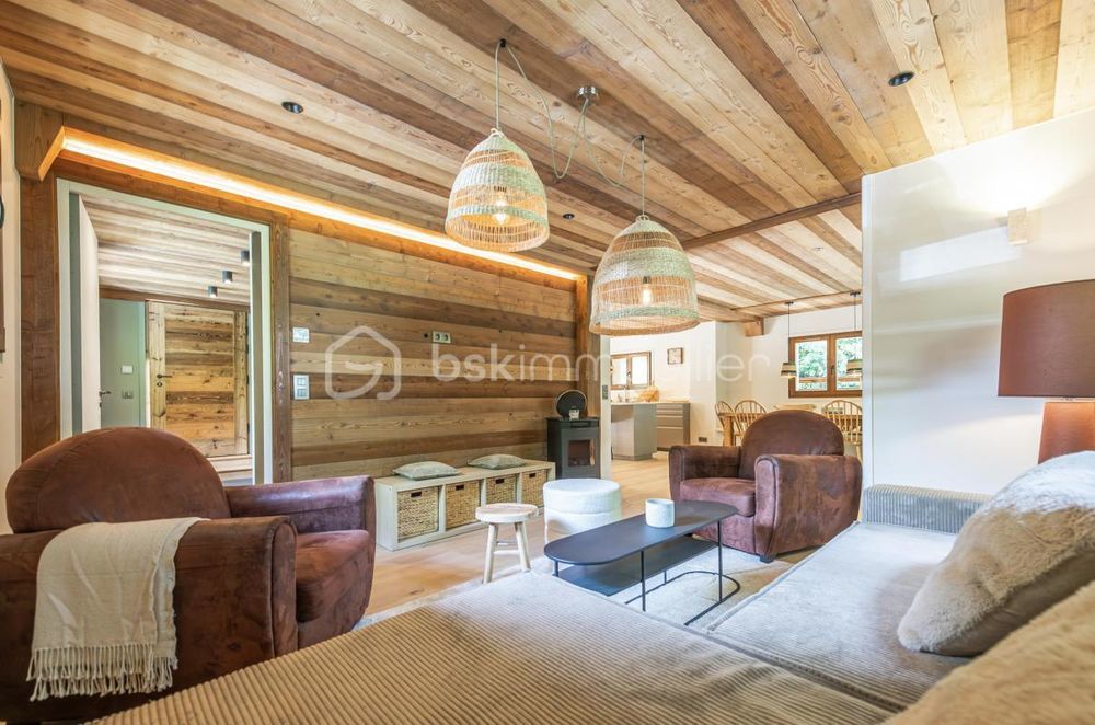 � vendre  Chalet La Clusaz (74220)