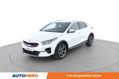 Kia XCeed 1.5 T-GDi ISG Design BVM6 160 ch 2021 occasion Issy-les-Moulineaux 92130