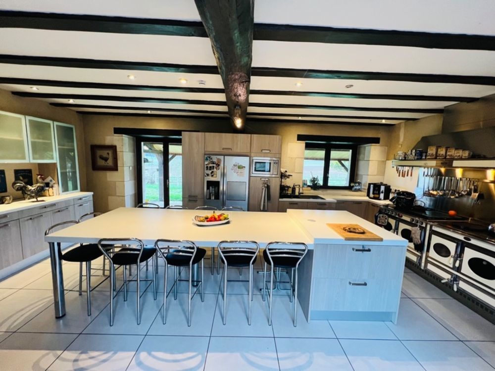 � vendre  Propri�t�/ch�teau Mondion (86230)