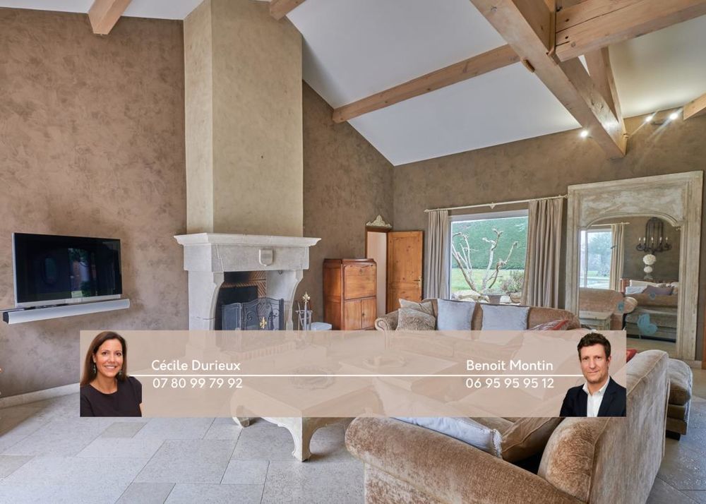 � vendre  Villa Genas (69740)