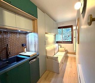  Appartement � vendre 1 pi�ce 11 m�