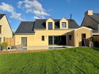  Maison � vendre 6 pi�ces 140 m�