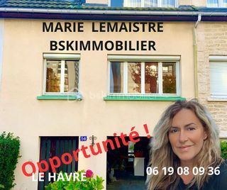  Maison � vendre 4 pi�ces 92 m�