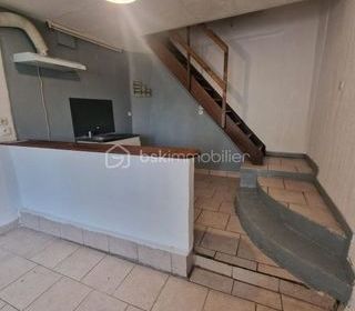  Maison � vendre 3 pi�ces 50 m�