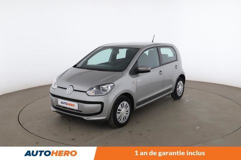Volkswagen UP 1.0 Up! Club ASG5 5P 75 ch 2016 occasion Issy-les-Moulineaux 92130