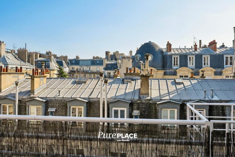 � vendre  Appartement Paris 8