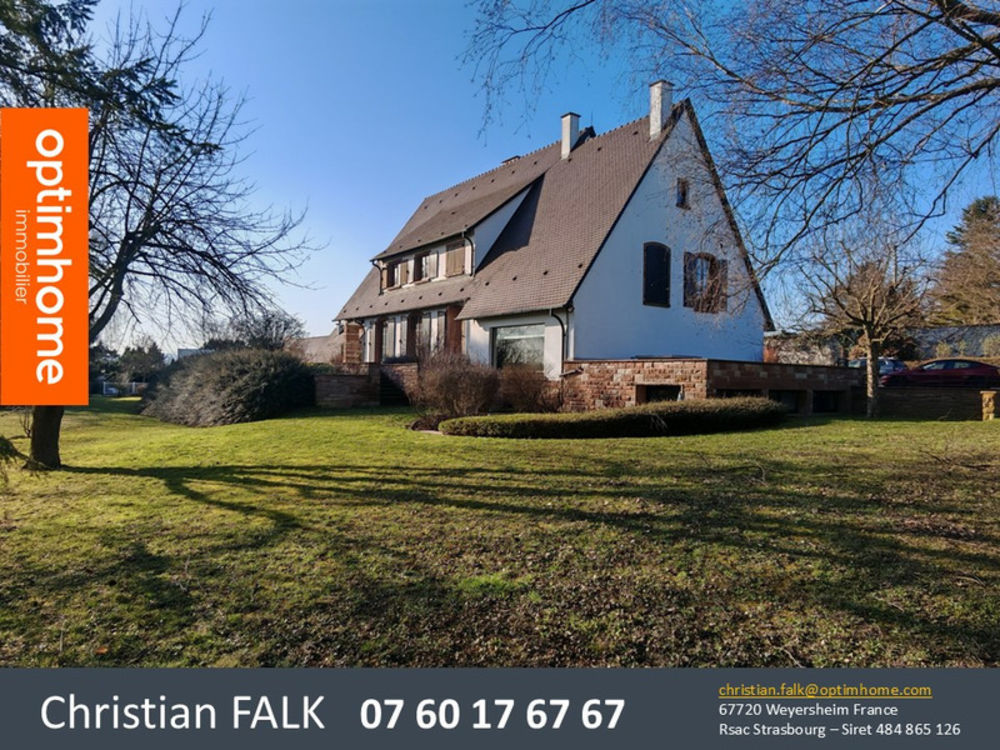 � vendre  Villa Oberhausbergen (67205)