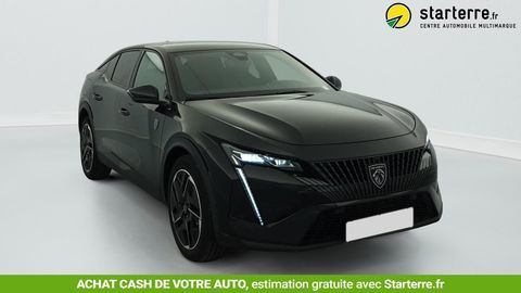 Peugeot 408 Hybrid 145 e-DCS6 GT 2025 occasion Saint-Fons 69190