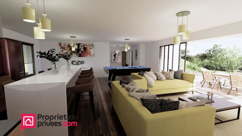 � vendre  Maison Peyriac-de-Mer (11440)