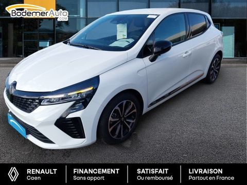 Renault Clio TCe 90 ch GSR2 Techno 2025 occasion H&eacute;rouville-Saint-Clair 14200