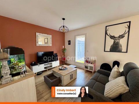   Maison de plain-pied � vendre � SAINT SULPICE LES FEUILLES (87) Maison - 4 pi�ce(s) - 85 m�