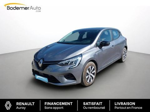 Renault Clio TCe 90 Equilibre 2023 occasion Auray 56400