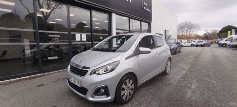 Peugeot 108 1.2 PURETECH 82 STYLE 2017 occasion Lanta 31570