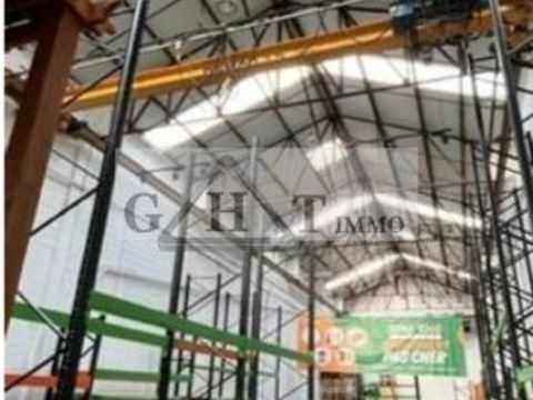 ENTREPOT A LOUER EPINAY SUR SEINE 6875 93800 Epinay sur seine