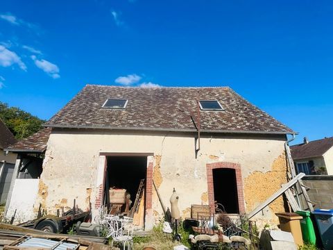   Deux d�pendances � r�nover � LORMAYE (28) Maison - 6 pi�ce(s) - 150 m�