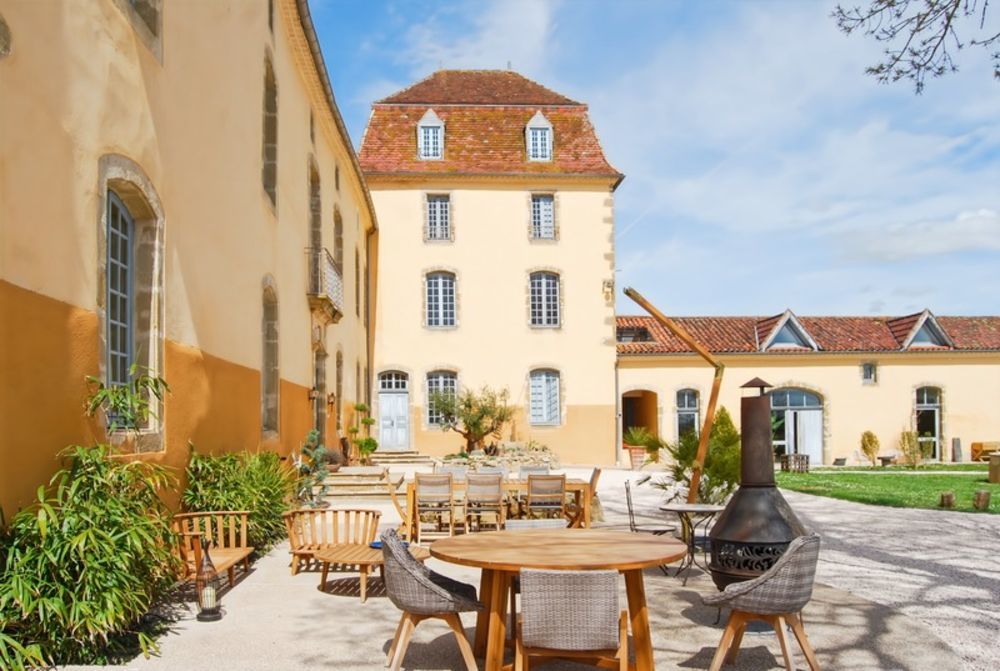 � vendre  Propri�t�/ch�teau Marciac (32230)