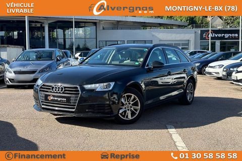 Audi A4 V AVANT 2.0 TDI 150 BUSINESS LINE 2016 occasion Chambourcy 78240