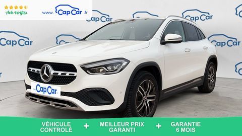 Mercedes Classe GLA 200 d 150 8G-DCT Business Line - Premi&egrave;re main 2020 occasion Luneville 54300