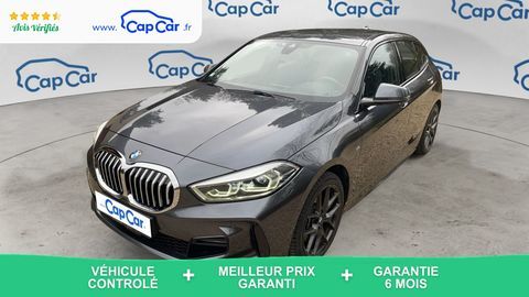 BMW S&eacute;rie 1 (F40) 120d 190 xDrive BVA8 Sport 2020 occasion Bugeat 19170