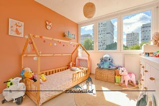  Appartement � vendre 4 pi�ces 72 m�