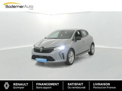 Renault Clio TCe 90 Evolution 2024 occasion Quimper 29000