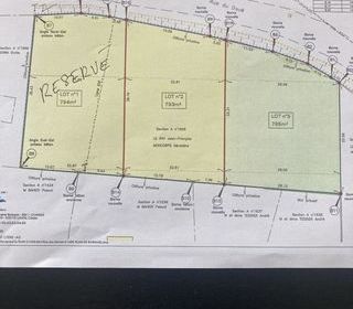  Terrain � vendre 793 m�
