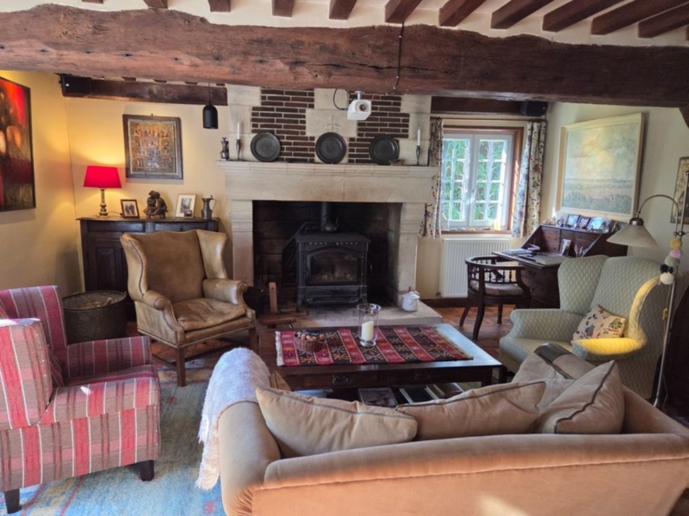 � vendre  Maison Blangy-le-Ch�teau (14130)