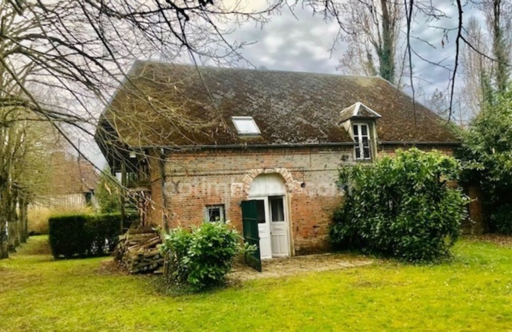 � vendre  Propri�t�/ch�teau Jonquerets-de-Livet (27410)