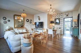  Maison � vendre 6 pi�ces 120 m�