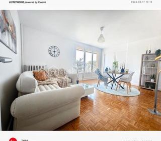  Appartement � vendre 3 pi�ces 77 m�