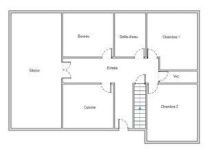  Maison � vendre 7 pi�ces 148 m�