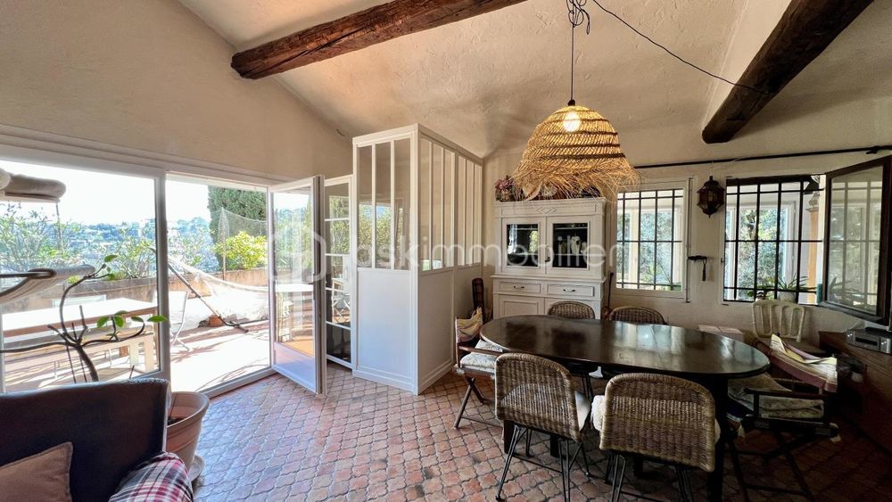 � vendre  Propri�t�/ch�teau La Colle-sur-Loup (06480)