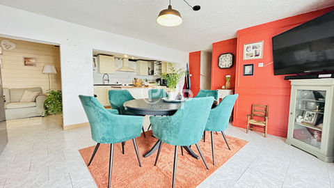   maison avec hangar � vendre � divion Maison - 224 m�