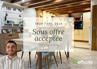  Maison � vendre 5 pi�ces 101 m�