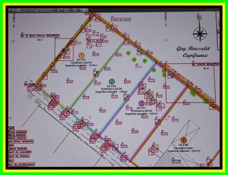 Terrain � vendre 1575 m�