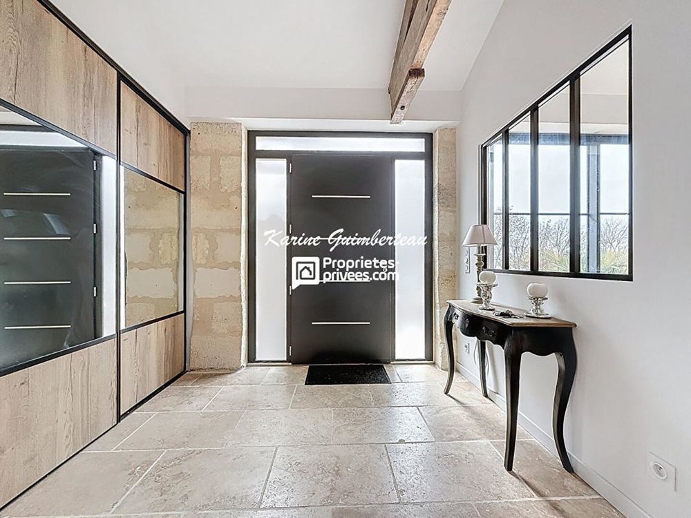 � vendre  Propri�t�/ch�teau Fronsac (33126)