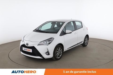 Toyota Yaris 1.5 VVT-i Dynamic 5P 111 ch 2017 occasion Issy-les-Moulineaux 92130