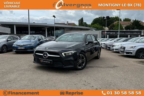 Mercedes Classe A IV 180 BUSINESS LINE 7G-DCT 2019 occasion Chambourcy 78240
