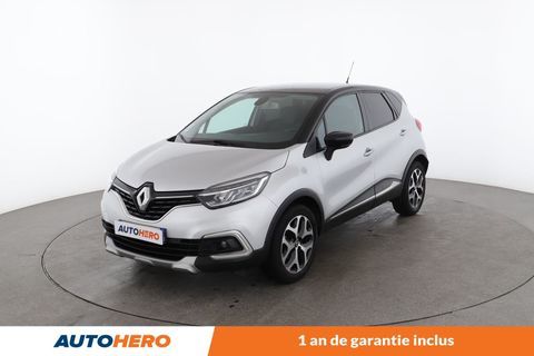 Renault Captur 0.9 TCe Energy Intens 90 ch 2017 occasion Issy-les-Moulineaux 92130